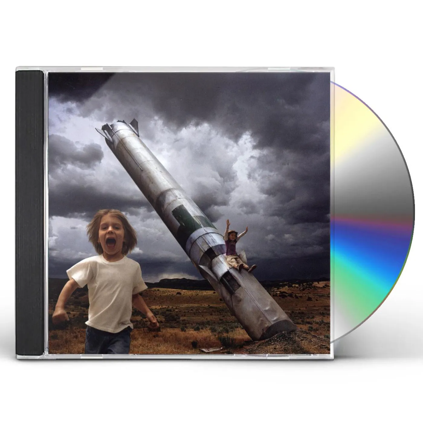 Castanets IN THE VINES CD