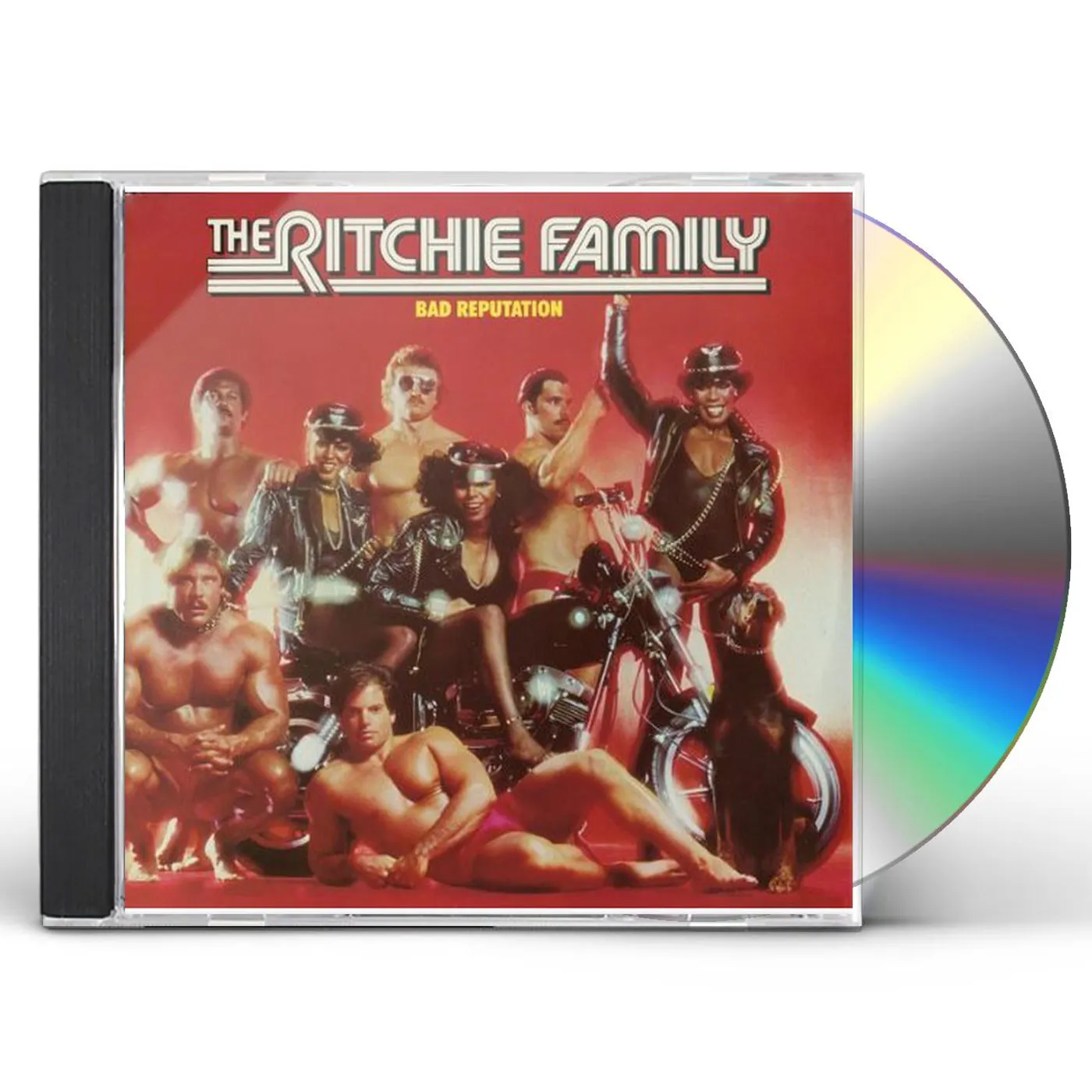 The Ritchie Family BAD REPUTATION CD