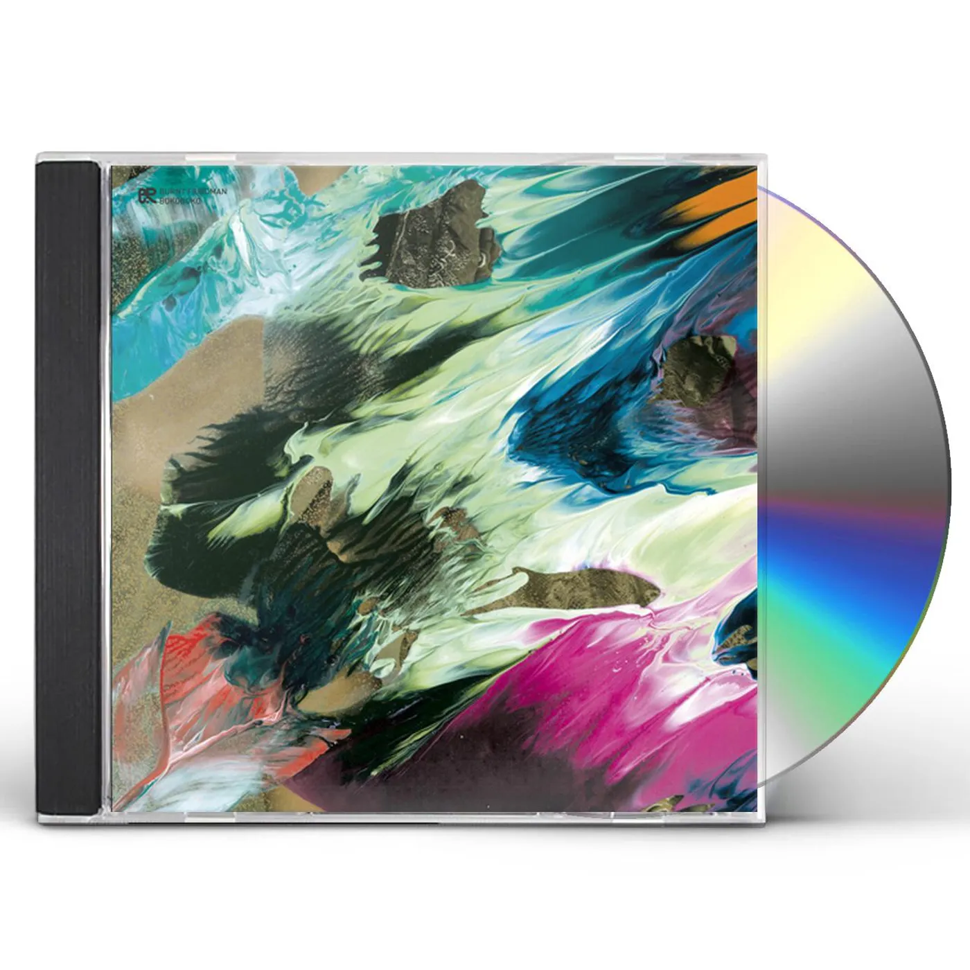 Burnt Friedman BOKOBOKO CD