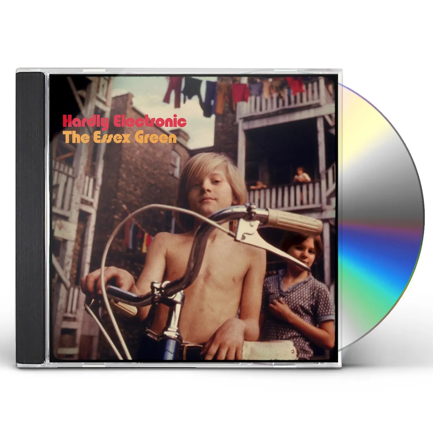 The Essex Green HARDLY ELECTRONIC CD