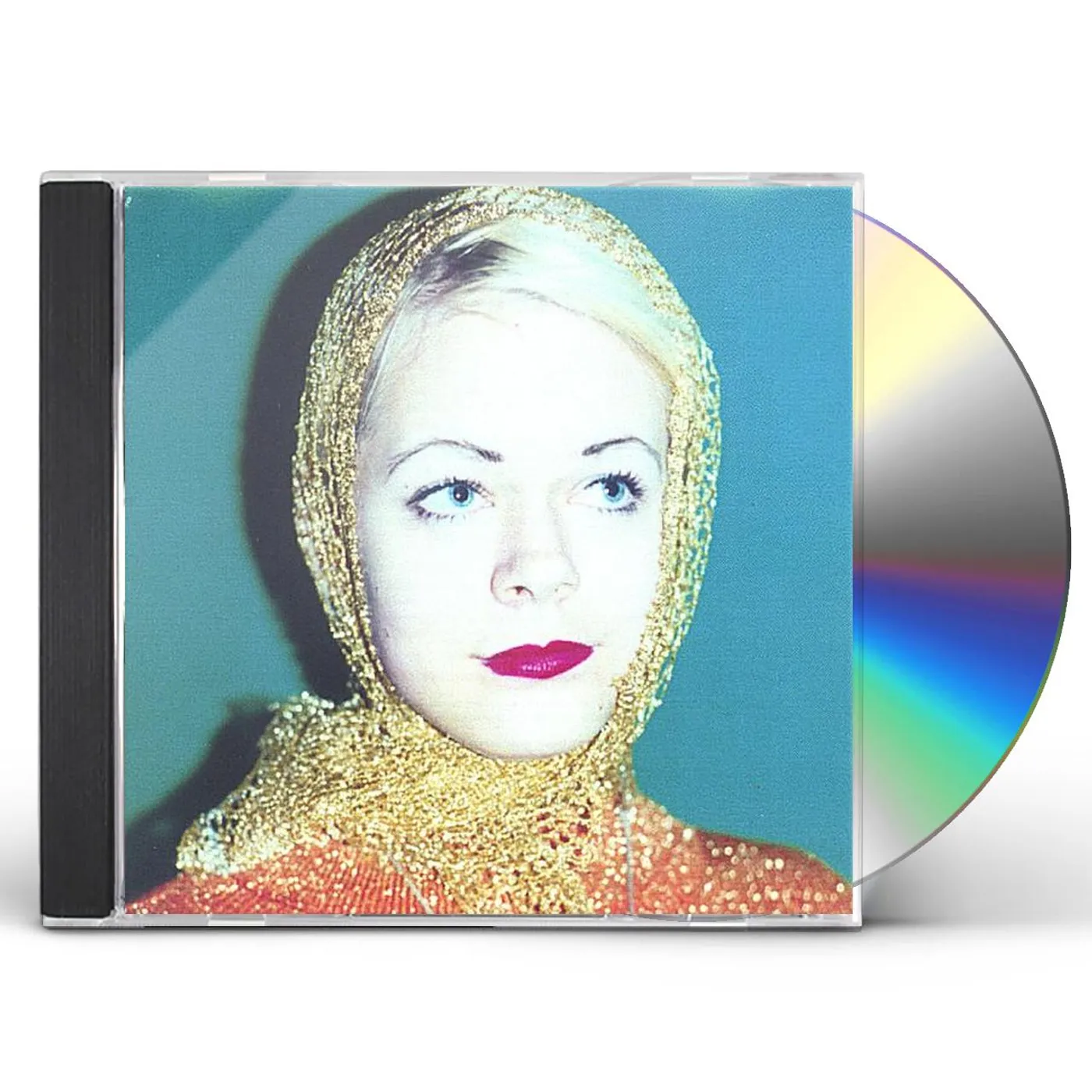 Marianne Nowottny AFRAID OF ME CD