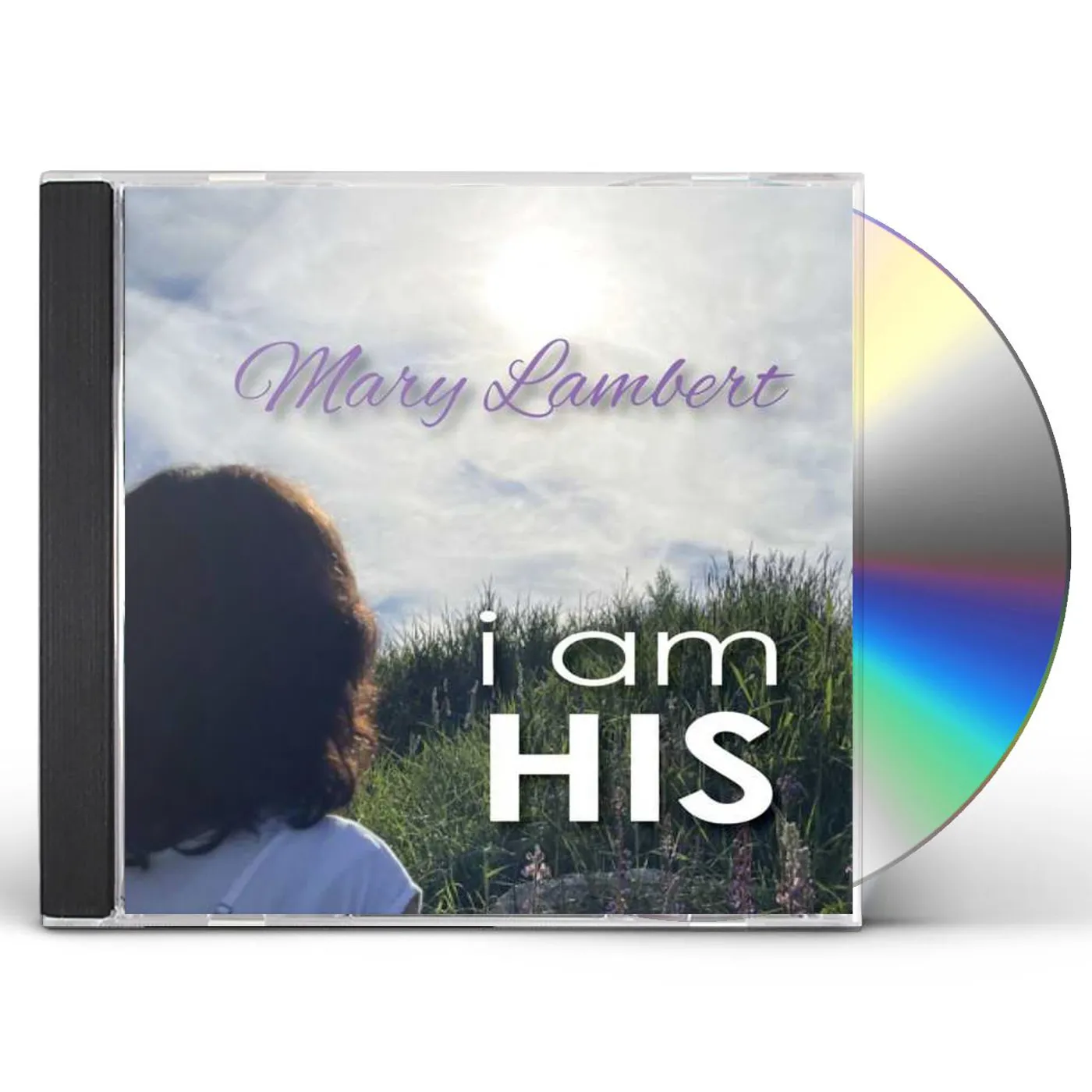 Mary Lambert I AM HIS CD