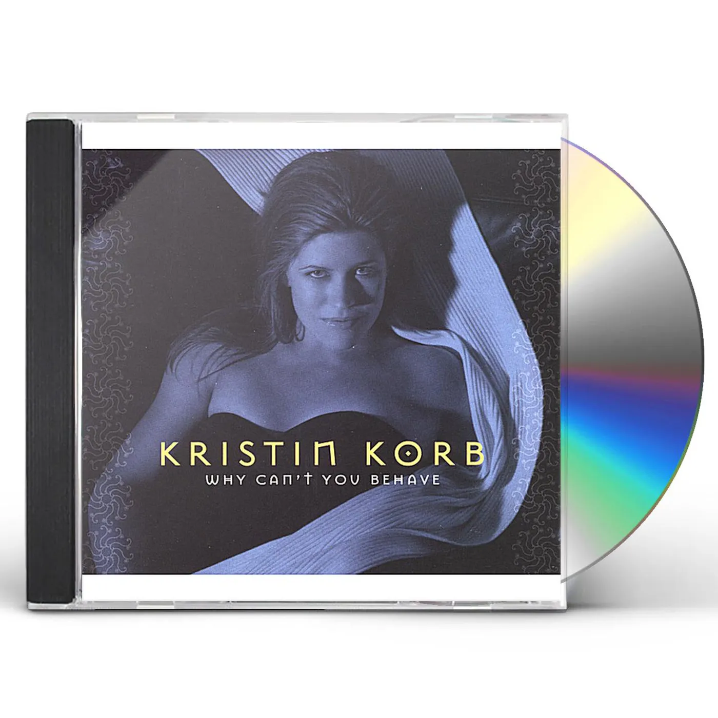 Kristin Korb WHY CAN'T YOU BEHAVE CD