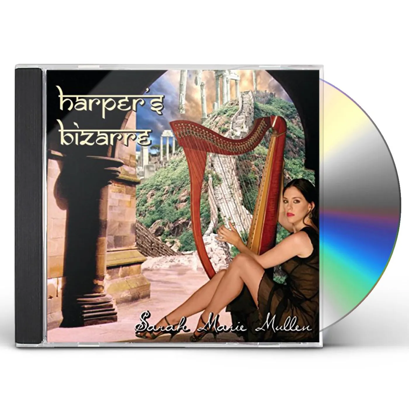 Sarah Marie Mullen HARPER'S BIZARRE CD