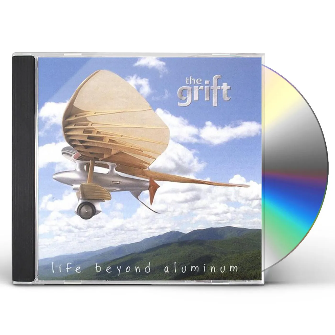 Grift LIFE BEYOND ALUMINUM CD