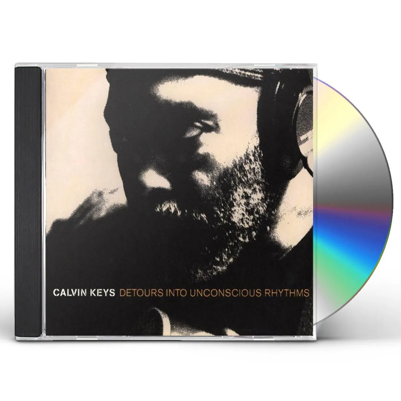 Calvin Keys DETOURS INTO UNCONSCIOUS RHYTHM CD
