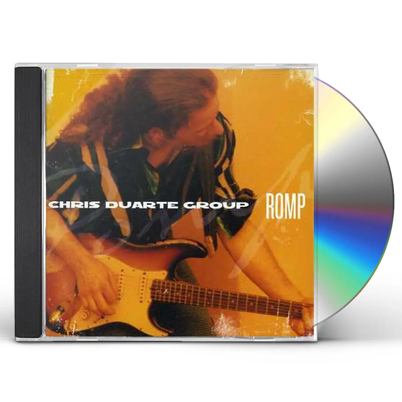 Chris Duarte ROMP CD