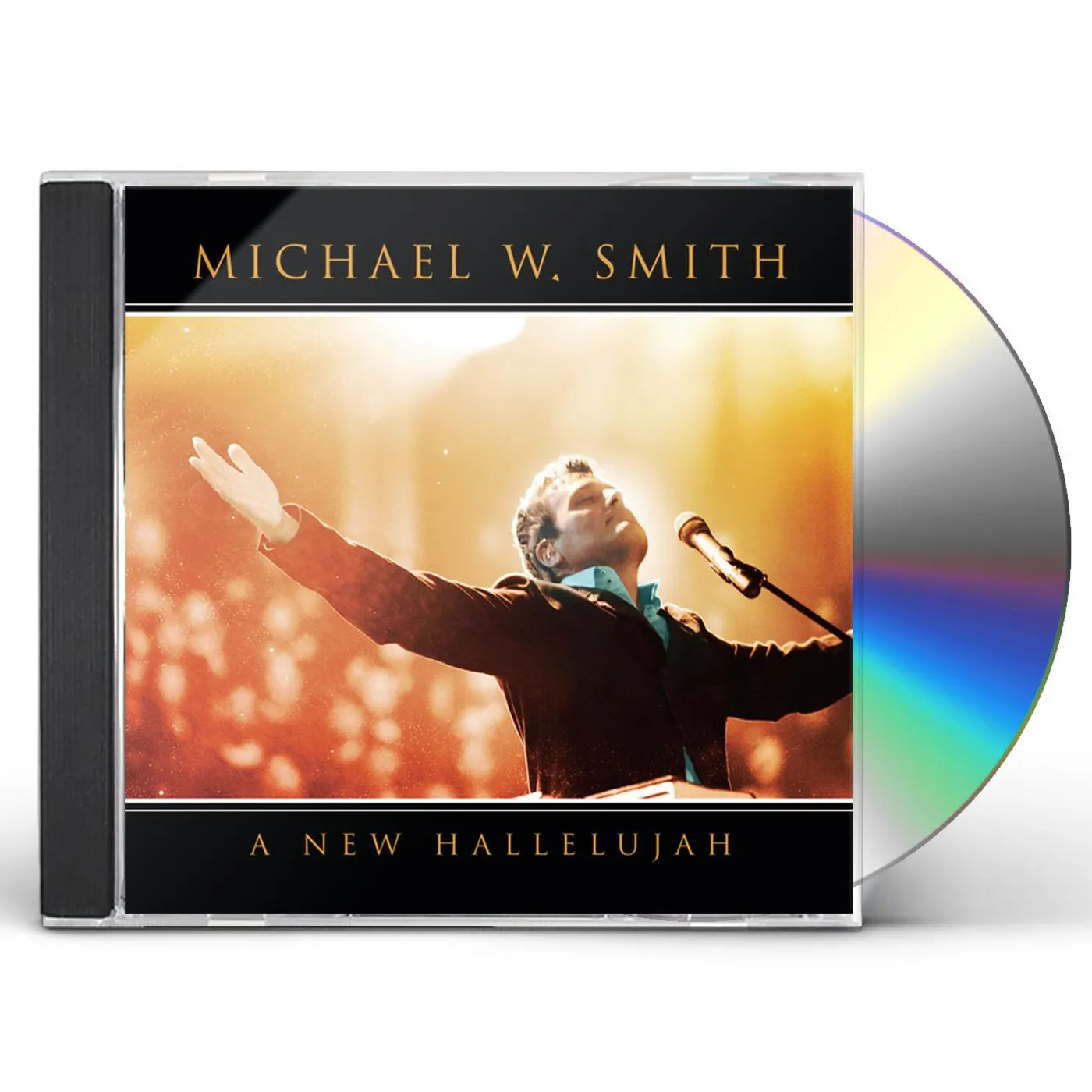 Michael W. Smith NEW HALLELUJAH CD
