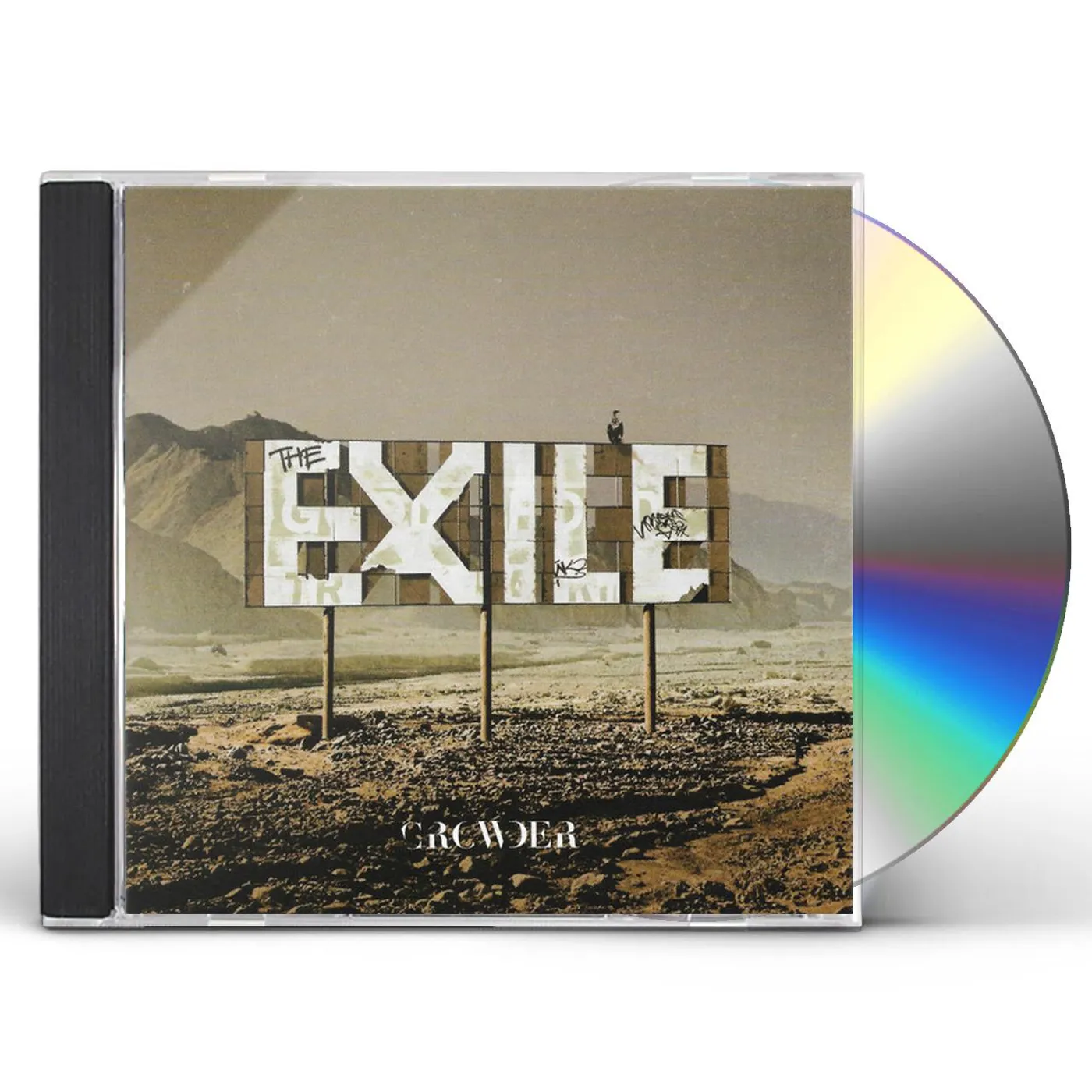 Crowder EXILE CD