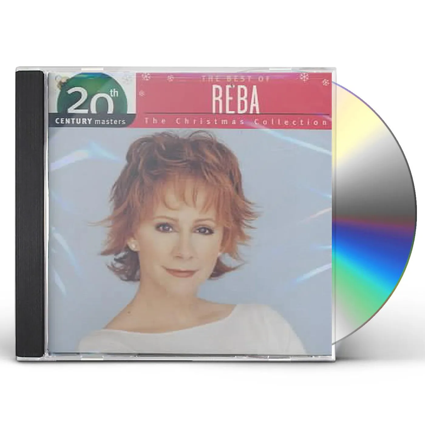 Reba McEntire CHRISTMAS COLLECTION: 20TH CENTURY MASTERS CD