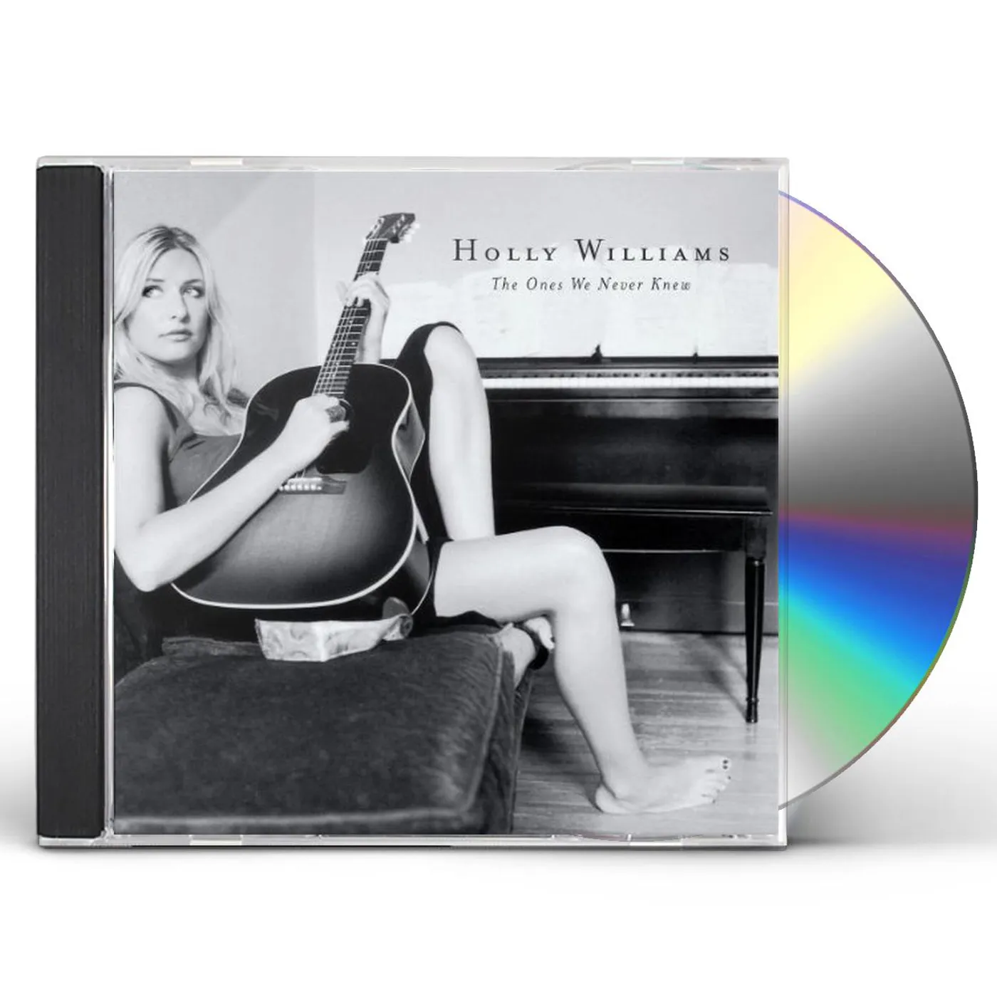 Holly Williams ONES WE NEVER KNEW CD