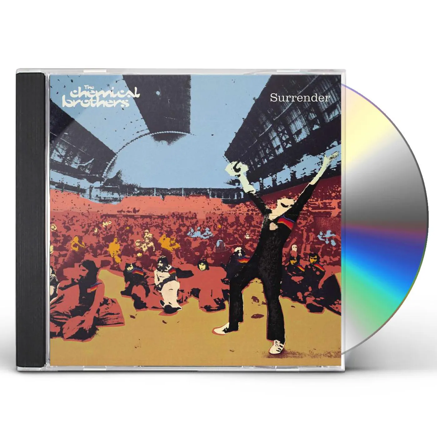 The Chemical Brothers SURRENDER CD