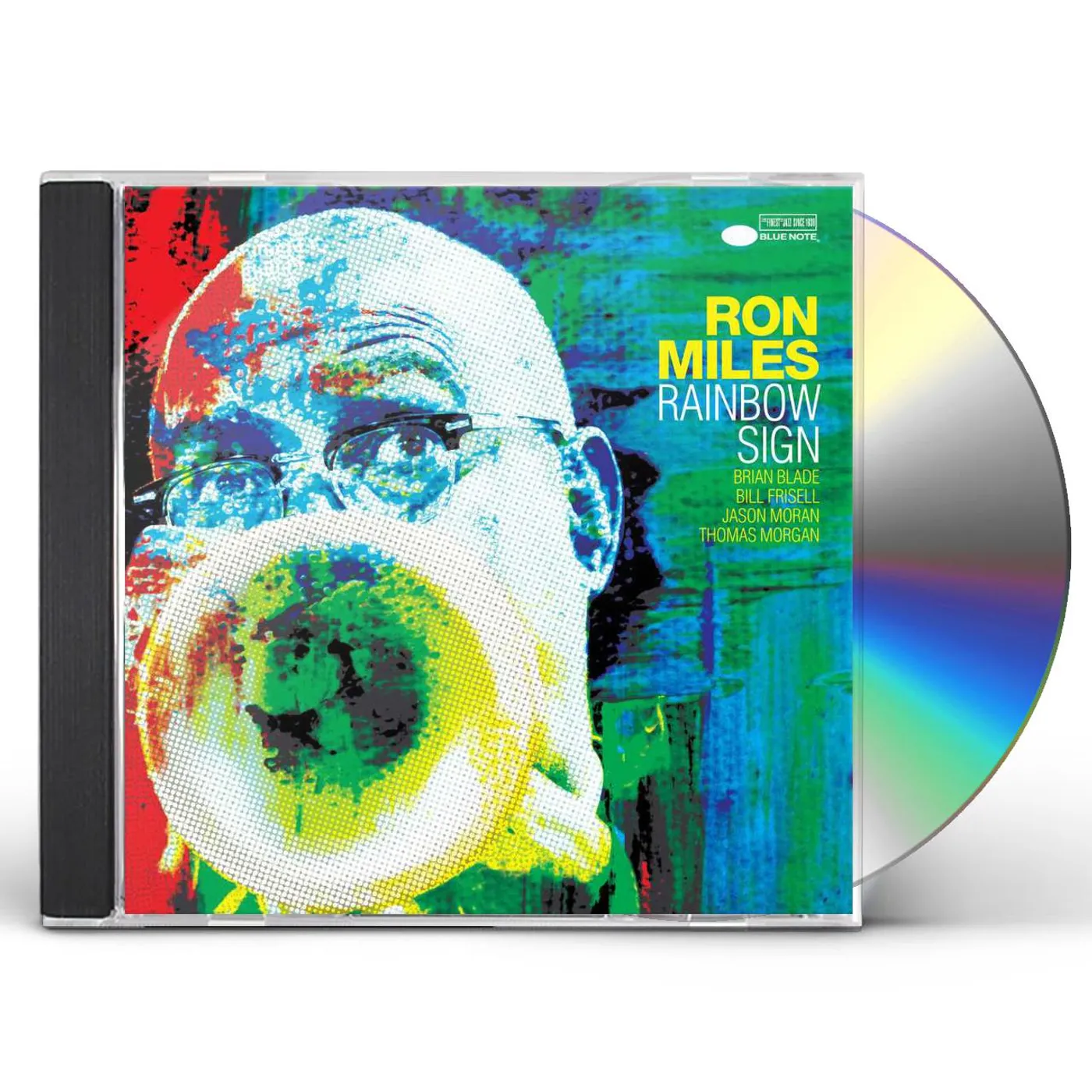 Ron Miles RAINBOW SIGN CD