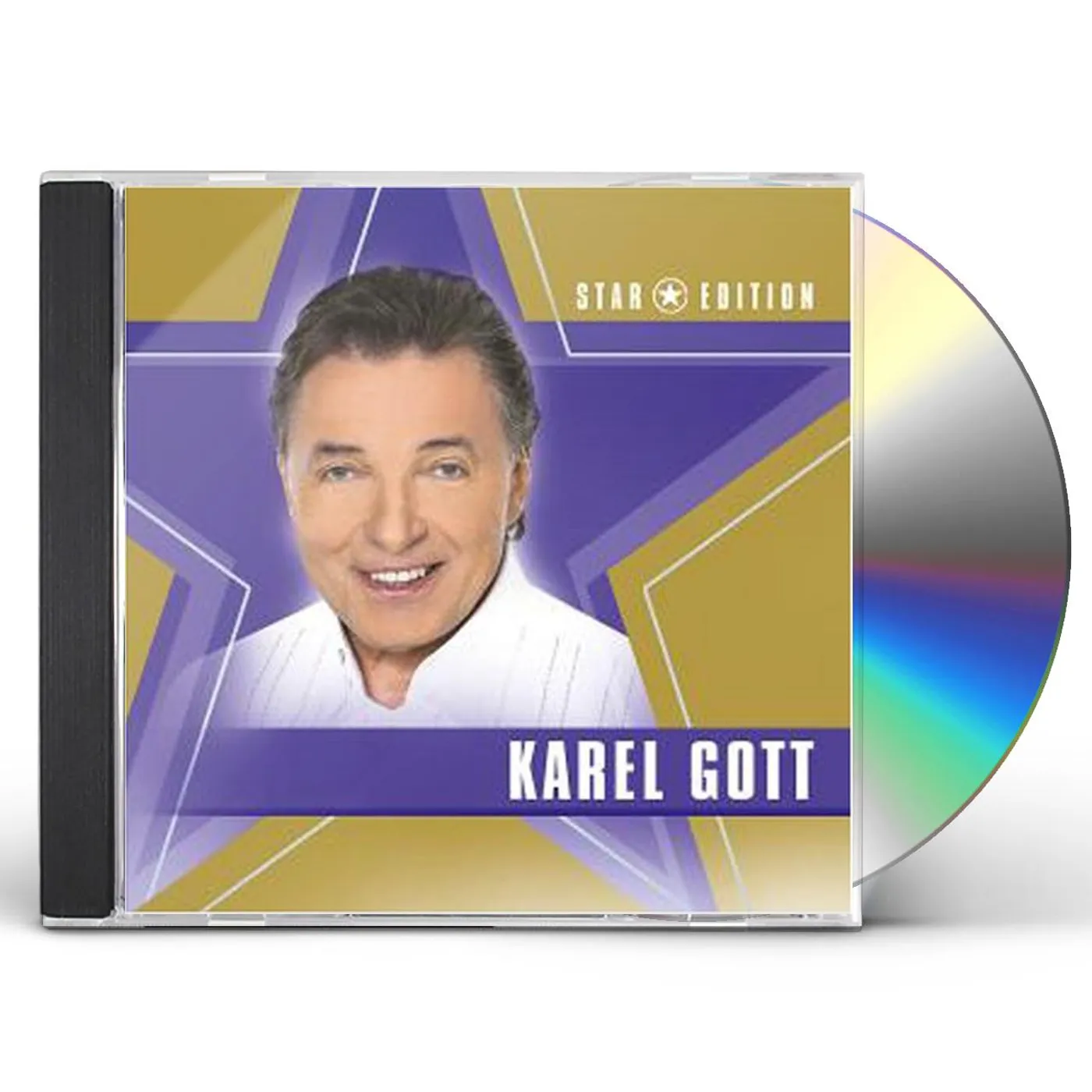 Karel Gott STAR EDITION CD