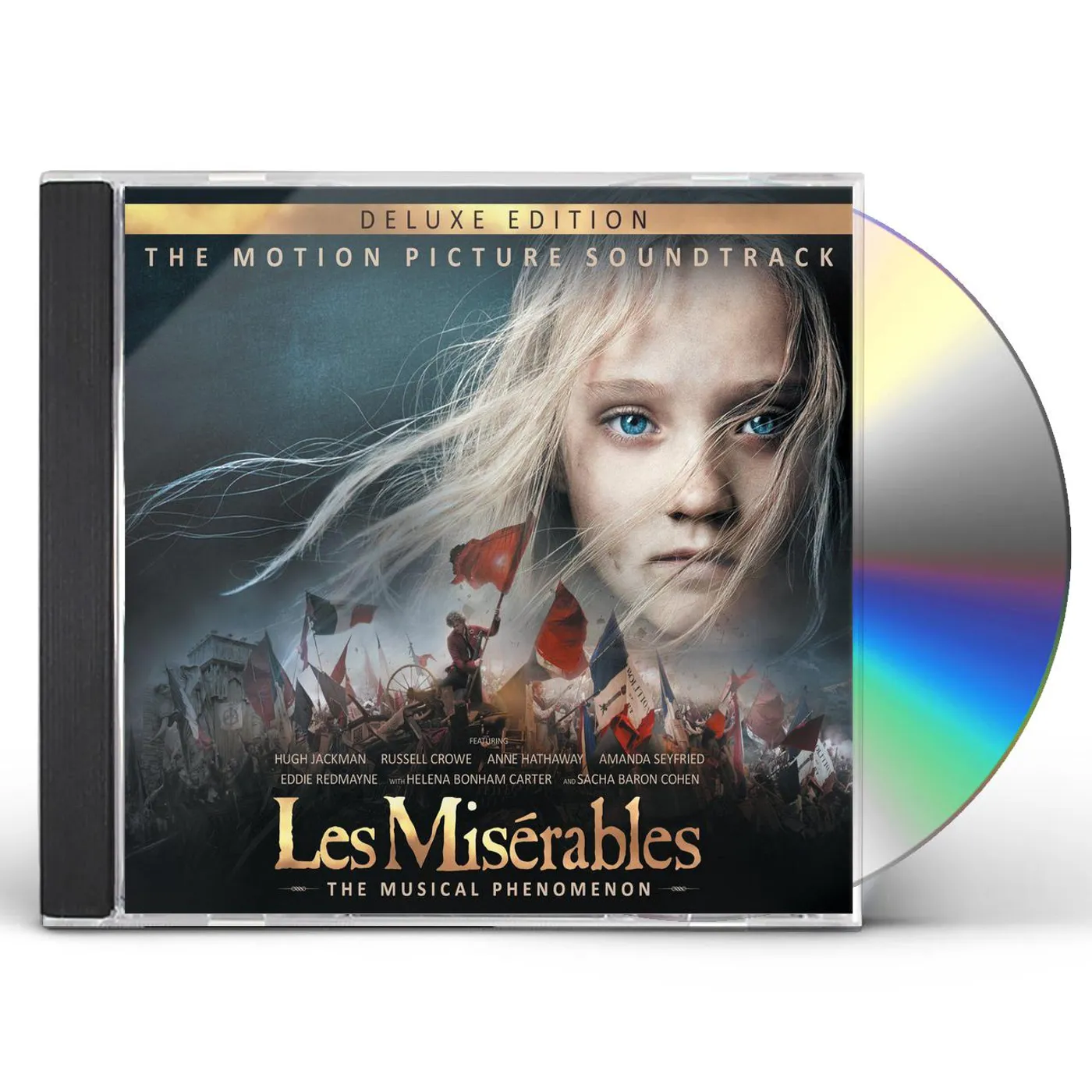 LES MISERABLES (DELUXE EDITION) / Original Soundtrack CD