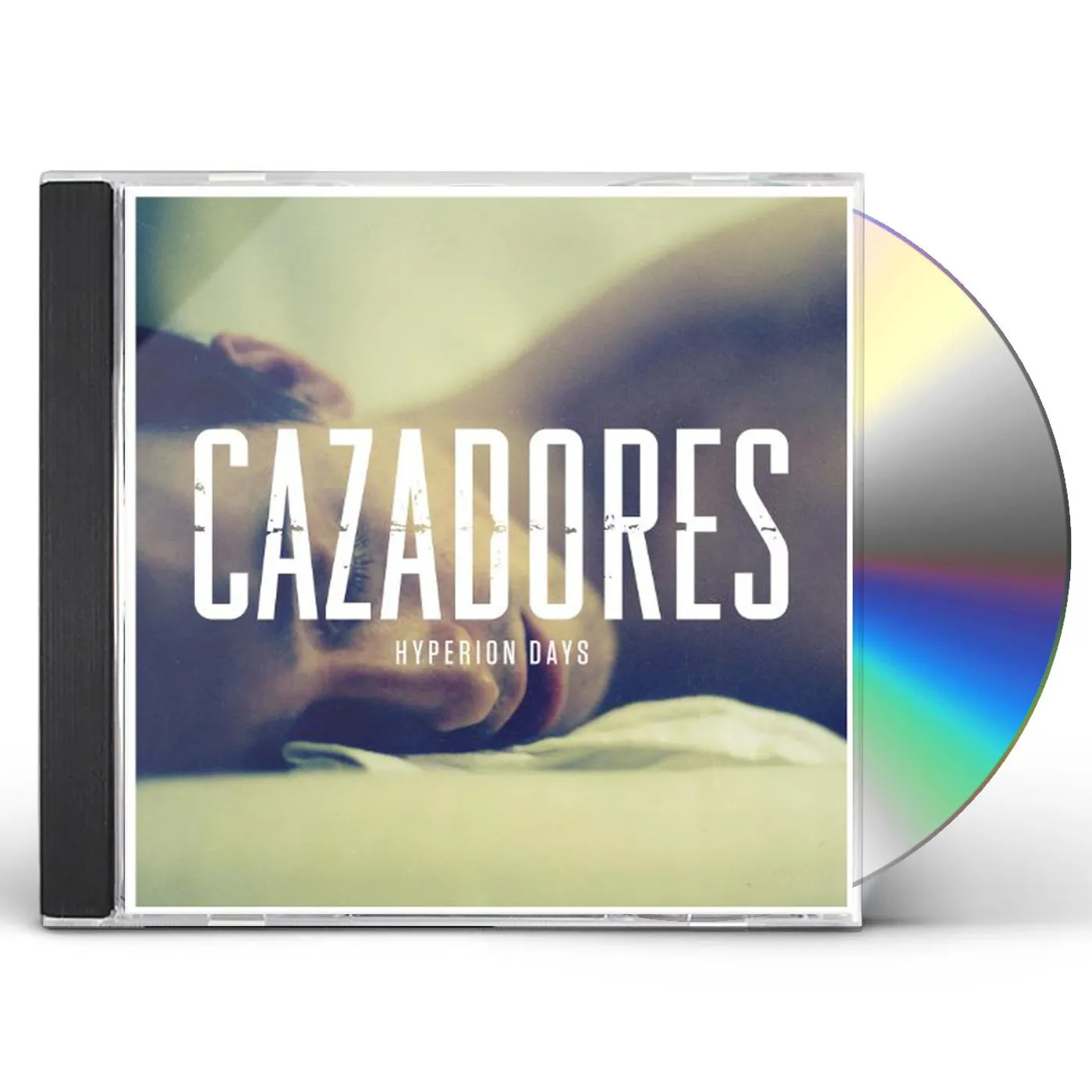Cazadores HYPERION DAYS CD