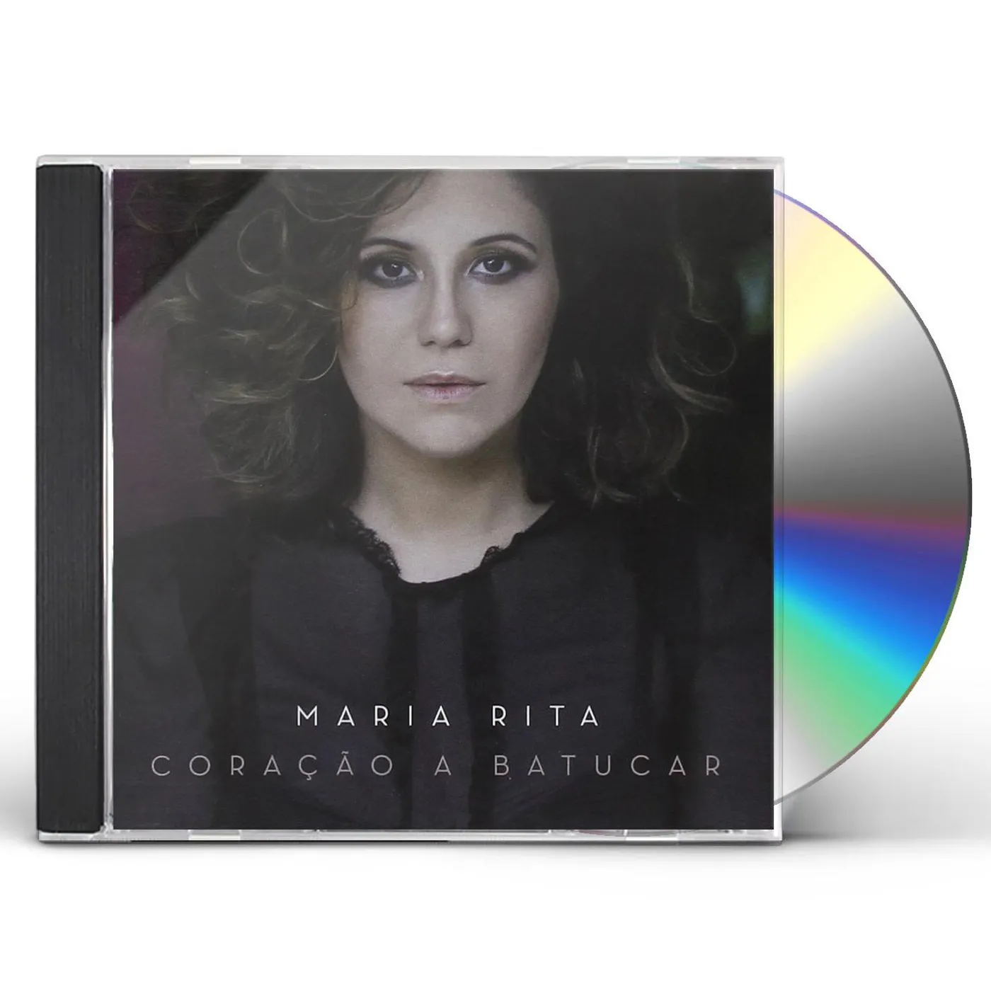Maria Rita CORACAO A BATUCAR CD