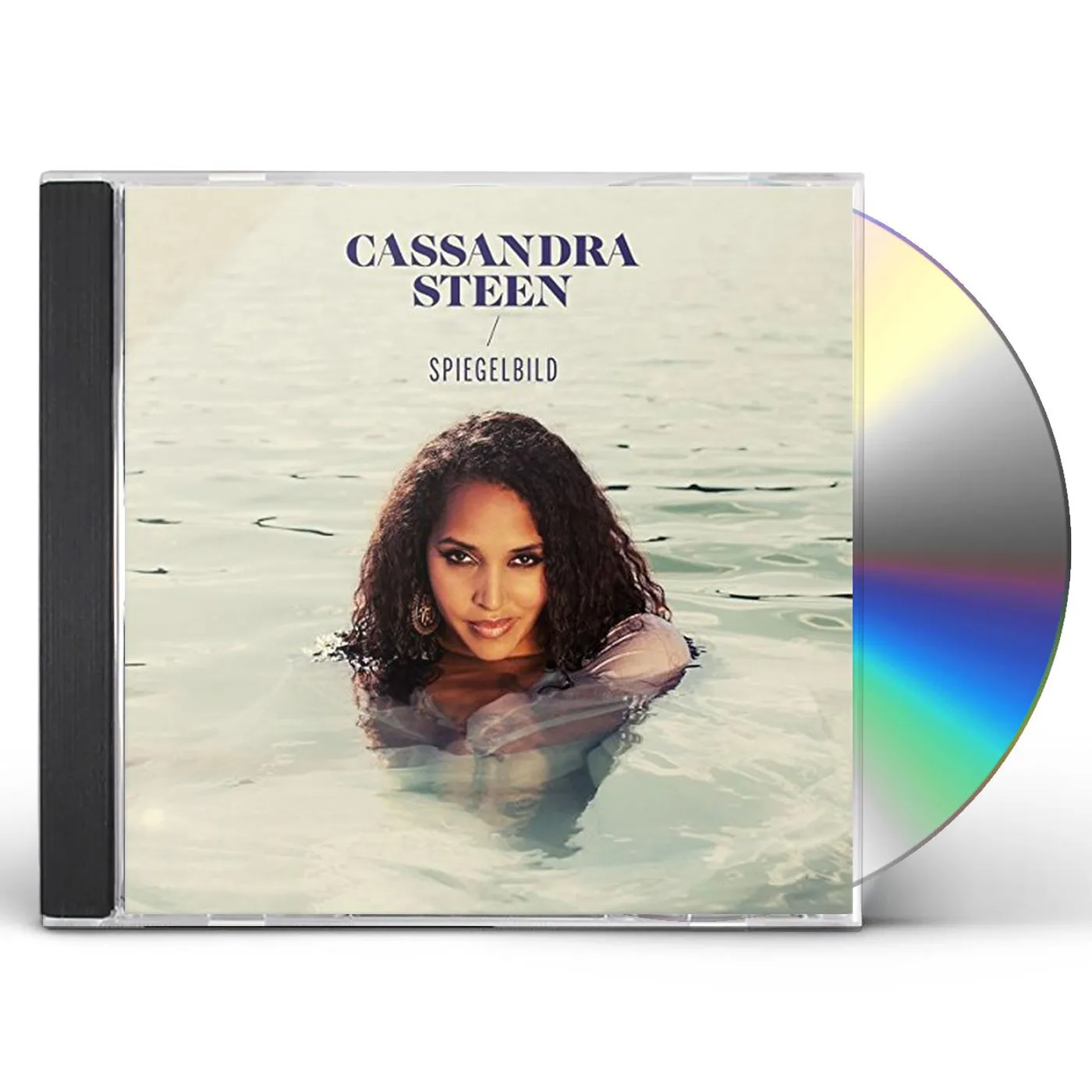 Cassandra Steen SPIEGELBILD CD