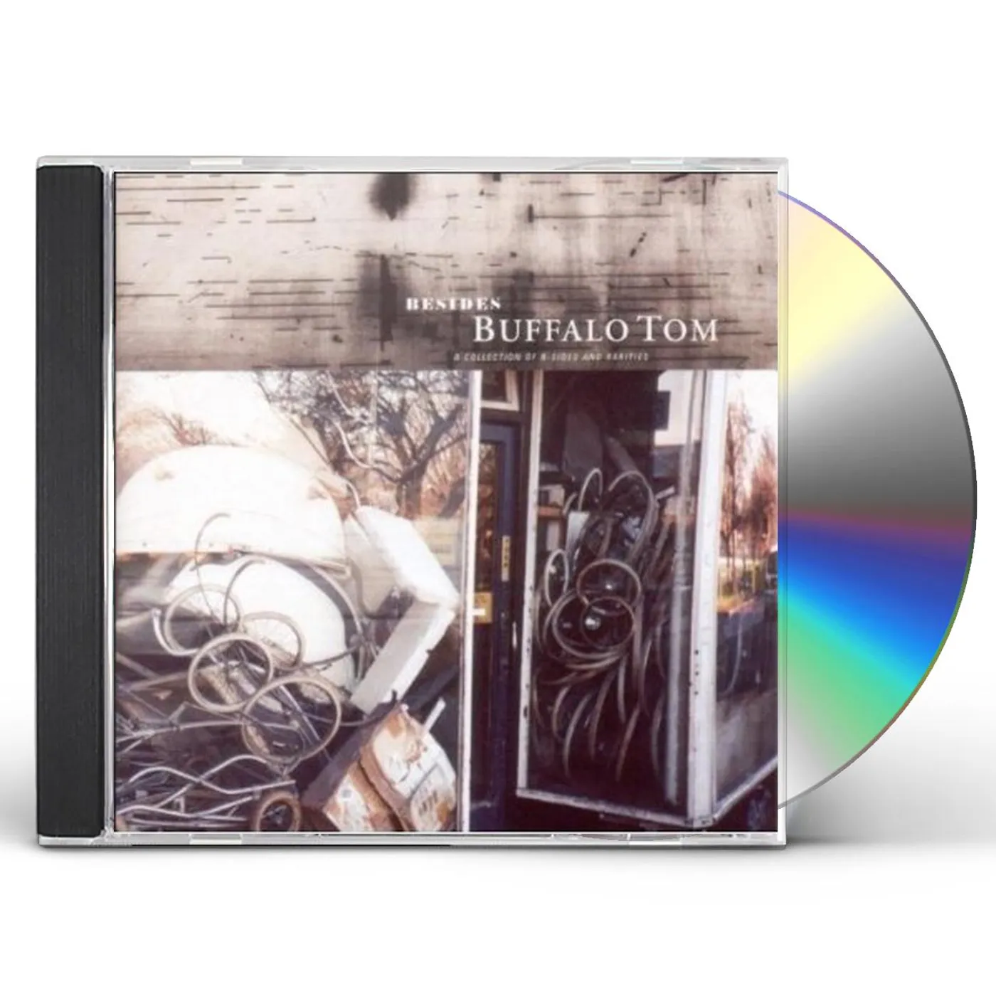 Buffalo Tom BESIDES CD