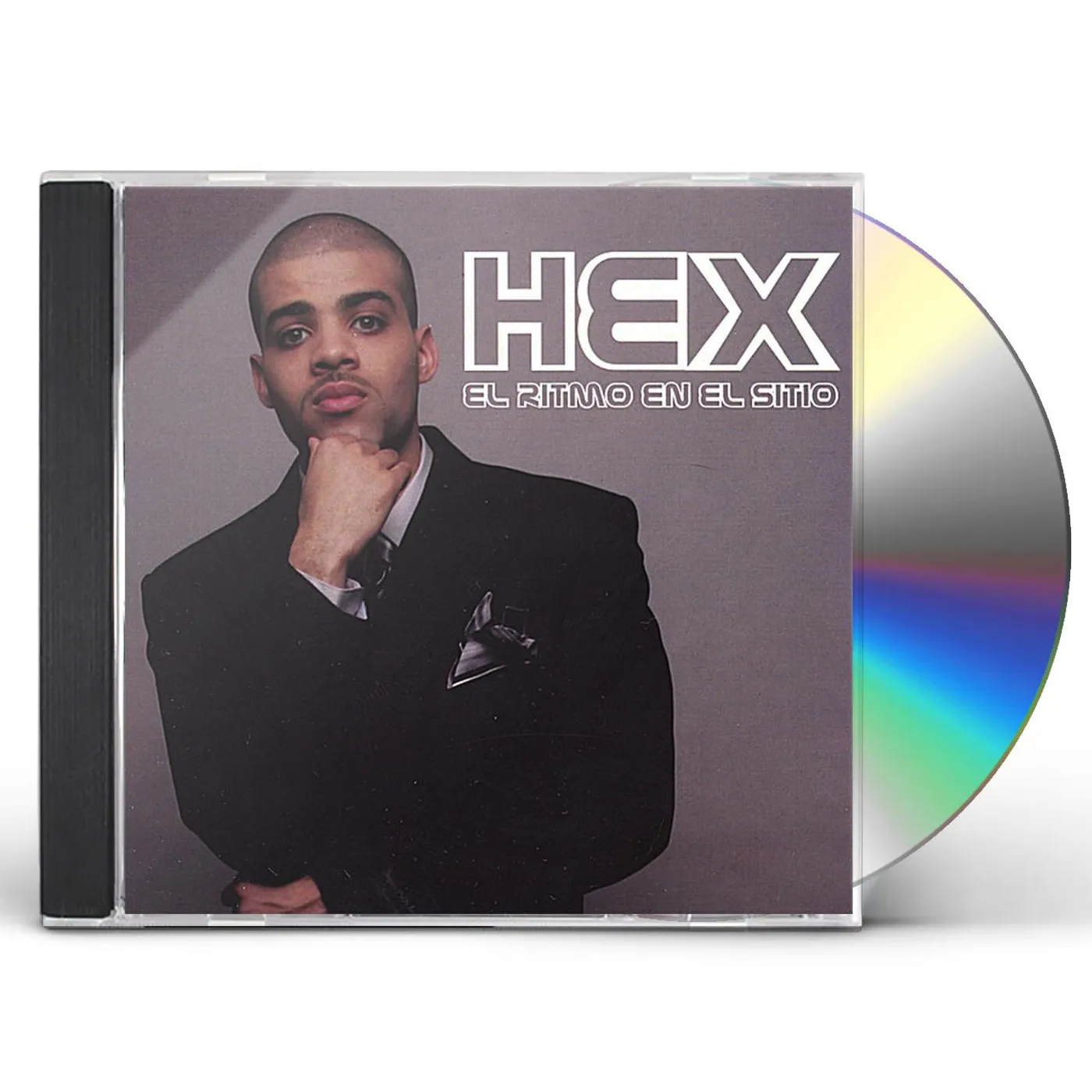 Hex EL RITMO EN EL SITIO CD