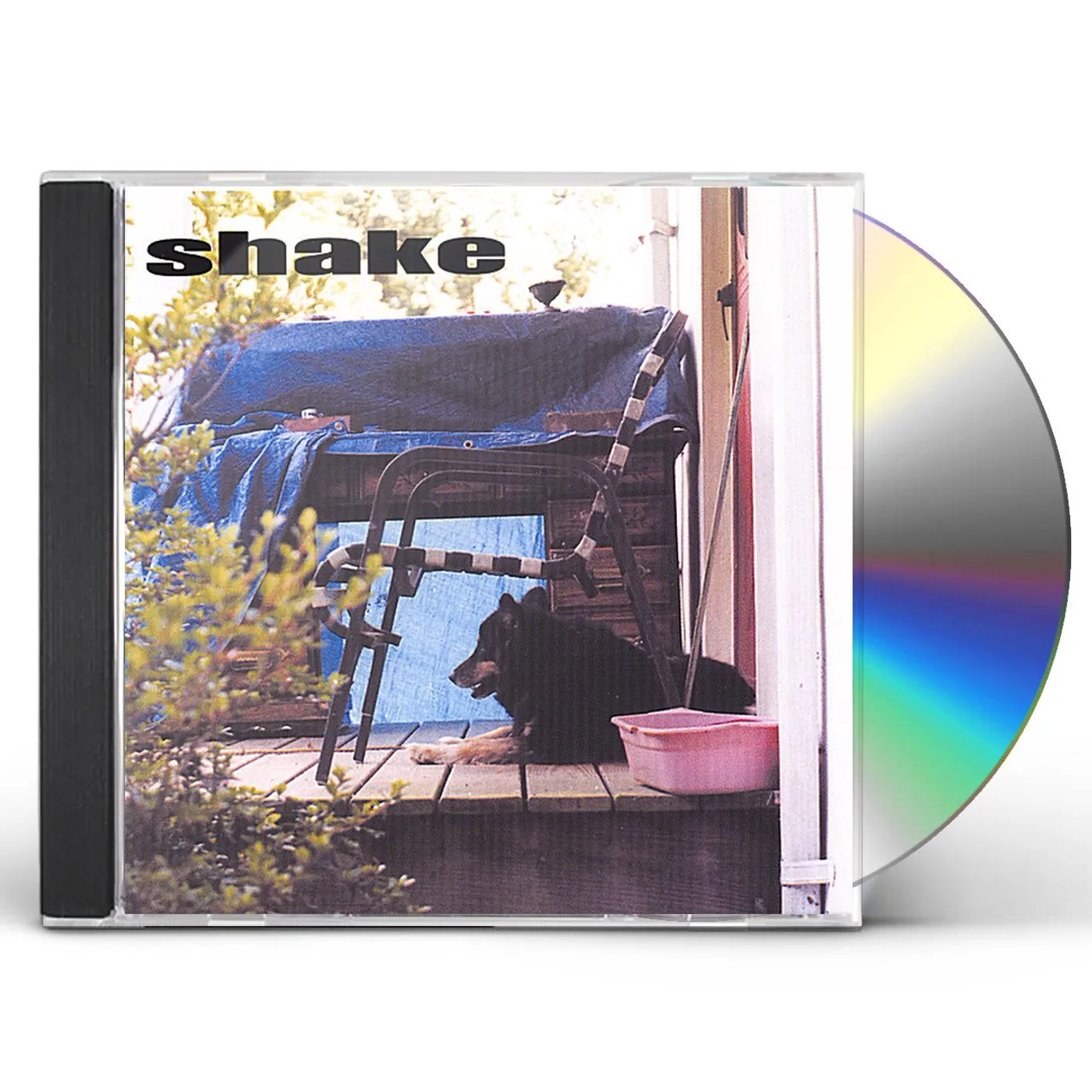 SHAKE CD