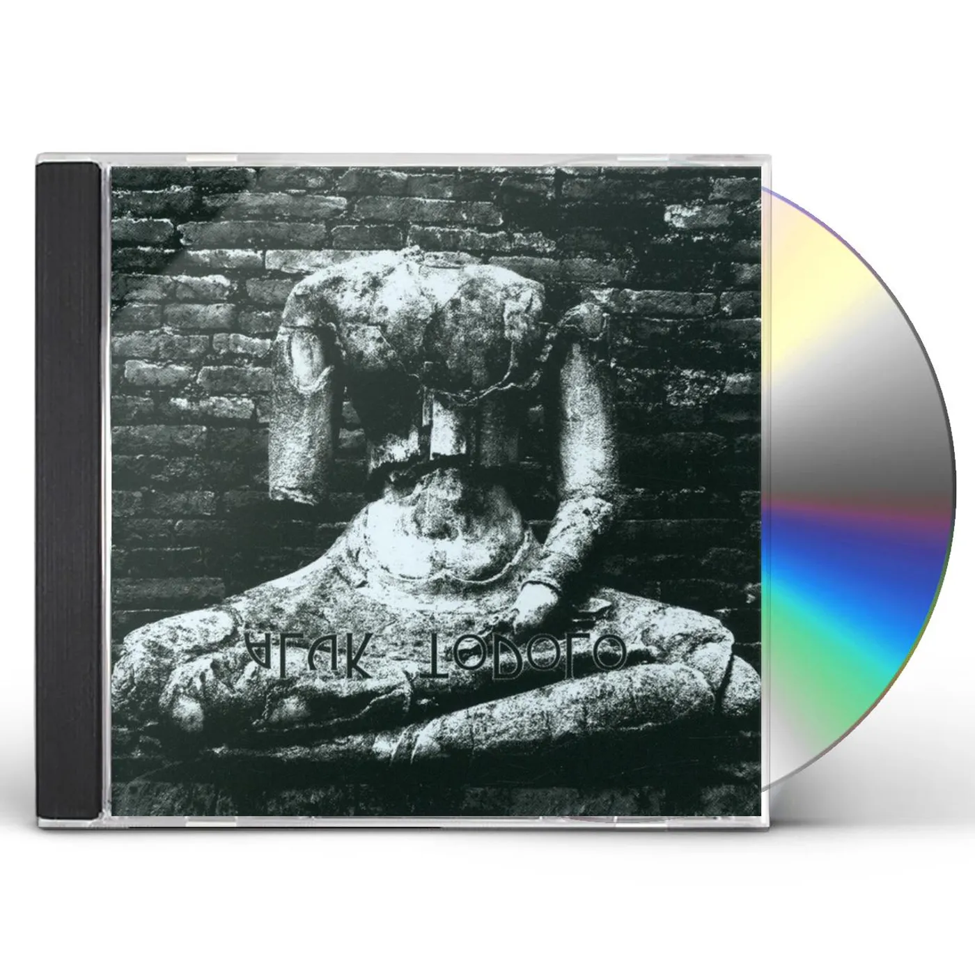 Aluk Todolo DESCENSION CD