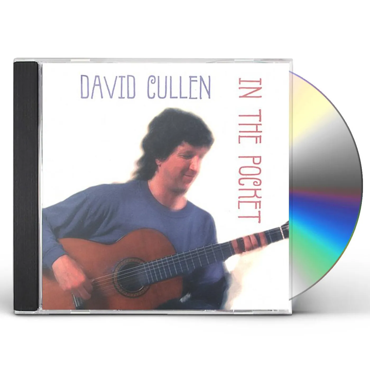 David Cullen IN THE POCKET CD