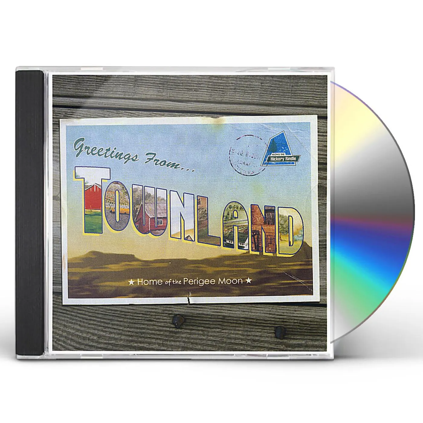 GREETINGS FROM TOWNLAND CD