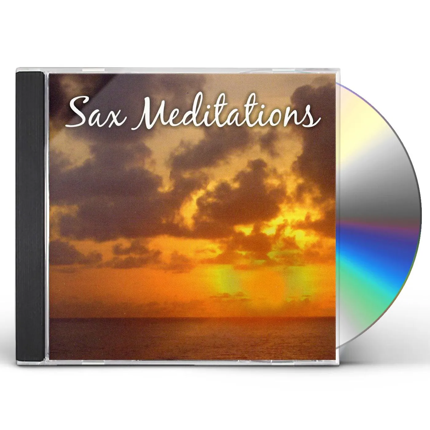Walter Beasley SAX MEDITATIONS CD
