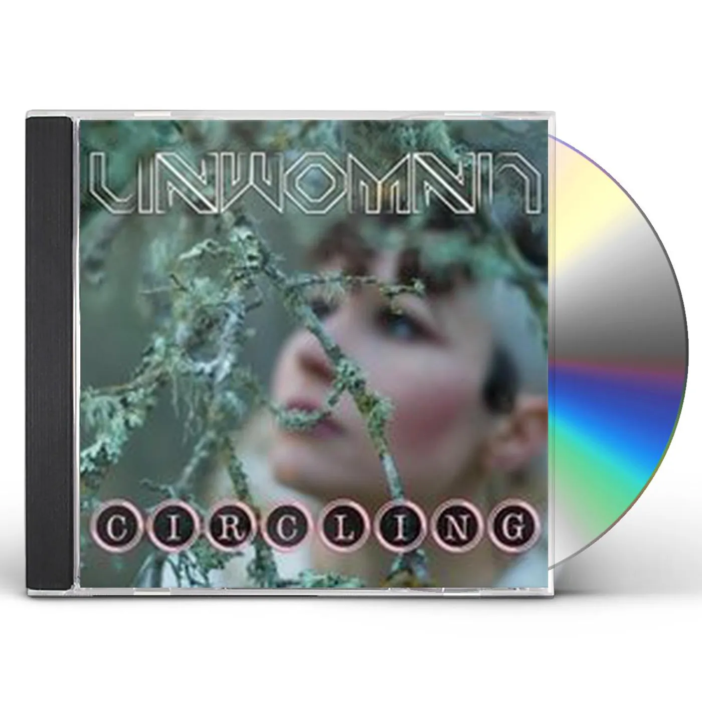 Unwoman CIRCLING CD
