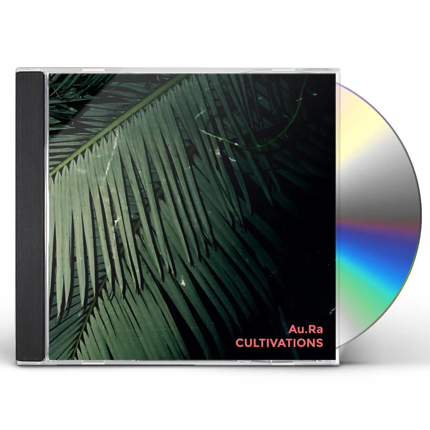 Au.Ra CULTIVATIONS CD