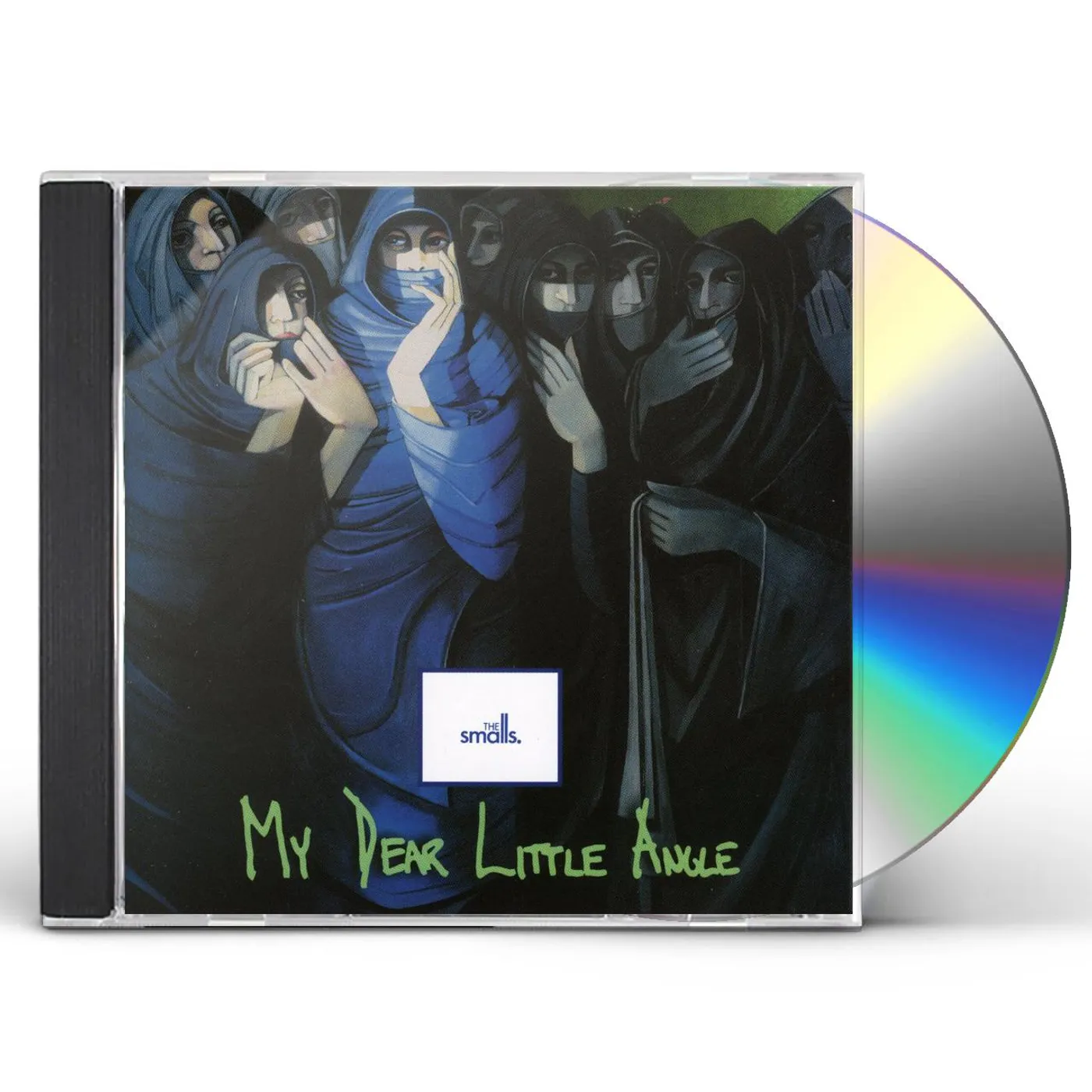 Smalls MY DEAR LITTLE ANGLE CD