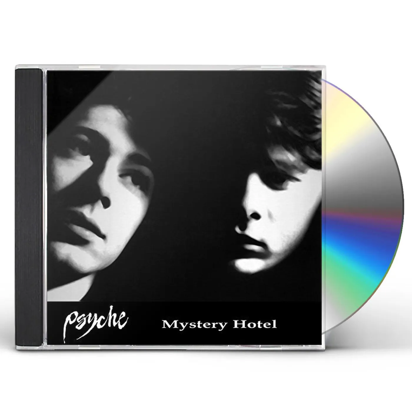 Psyche MYSTERY HOTEL CD