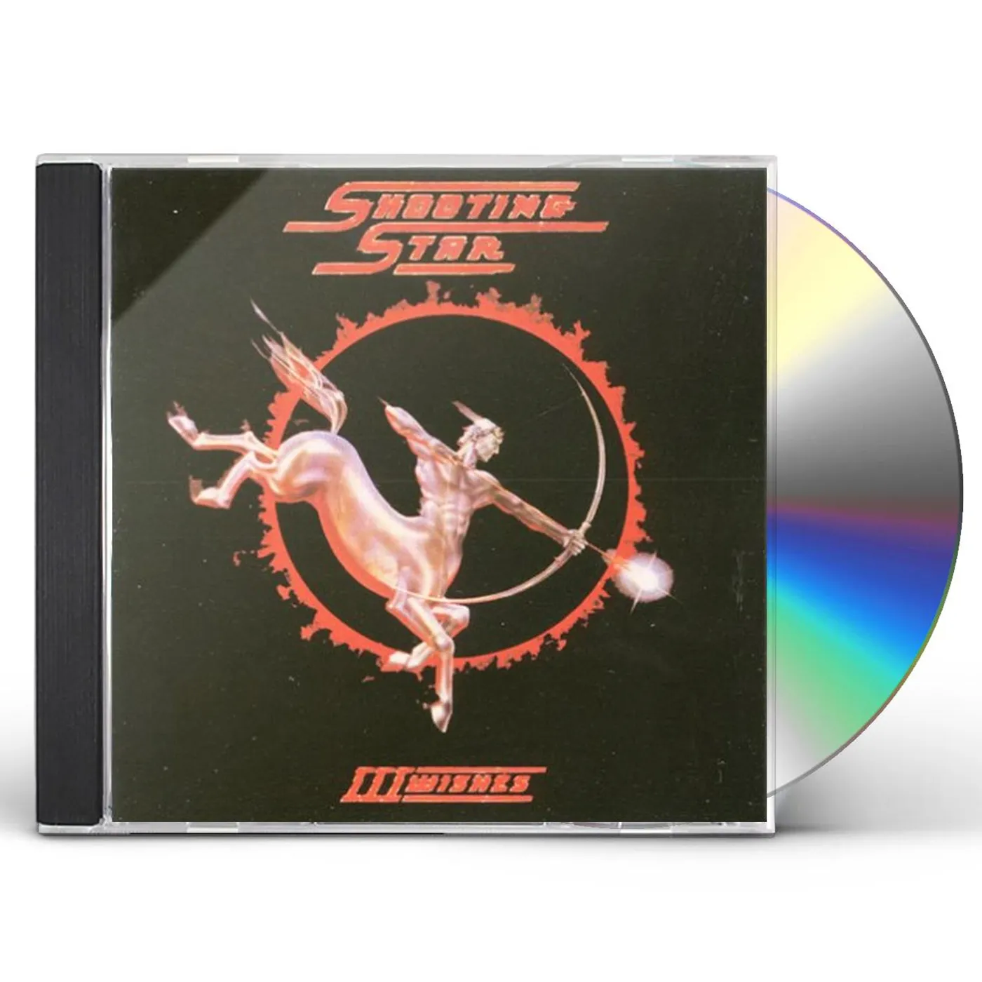 Shooting Star III WISHES CD