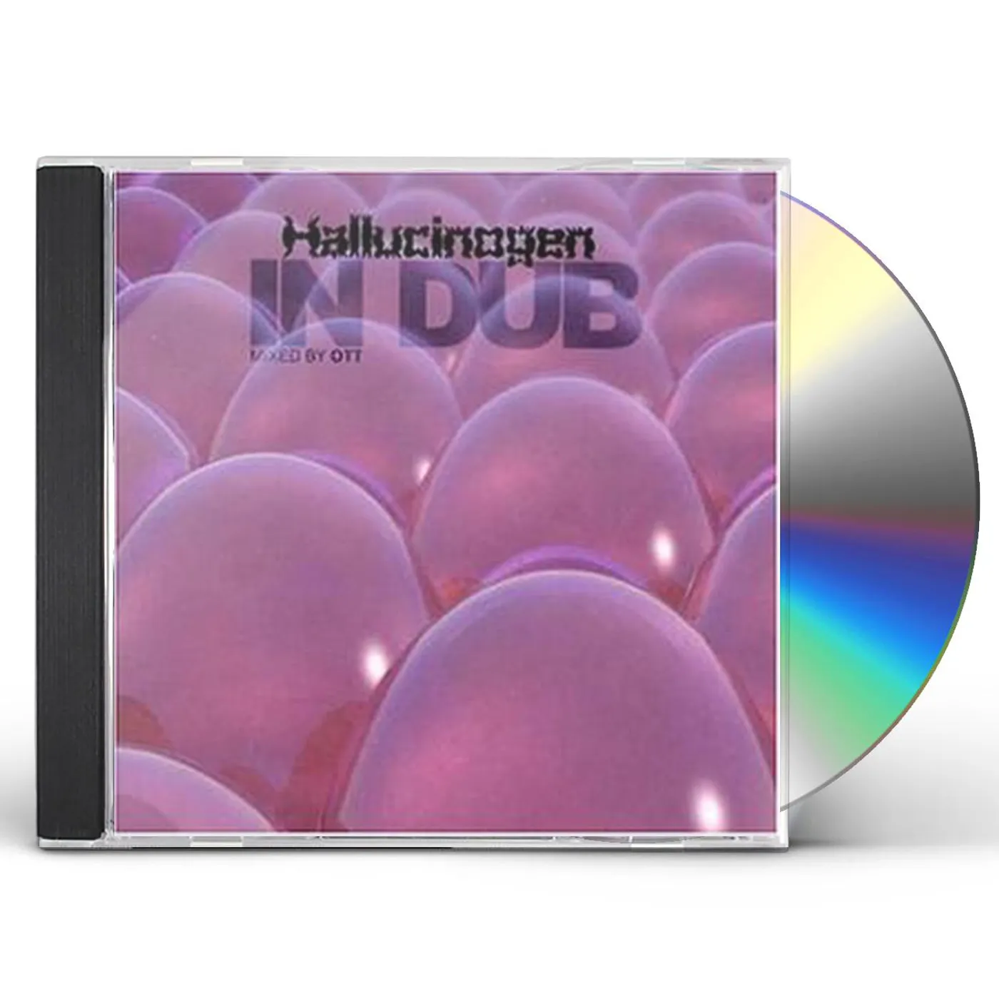 Hallucinogen IN DUB CD