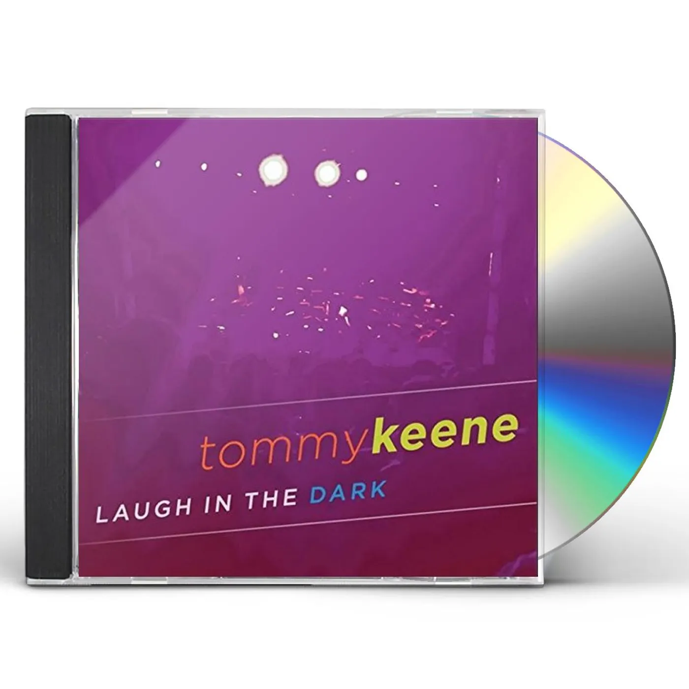 Tommy Keene LAUGH IN THE DARK CD
