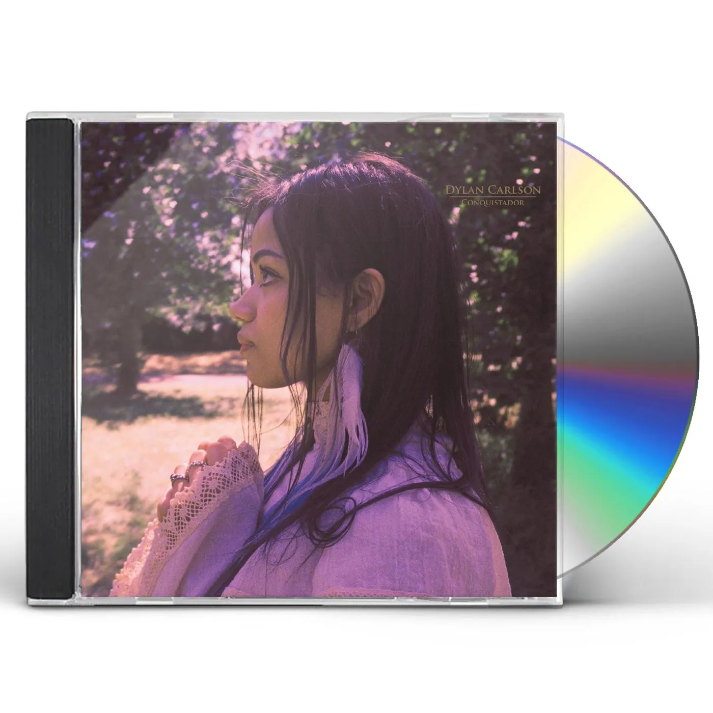 Dylan Carlson CONQUISTADOR CD