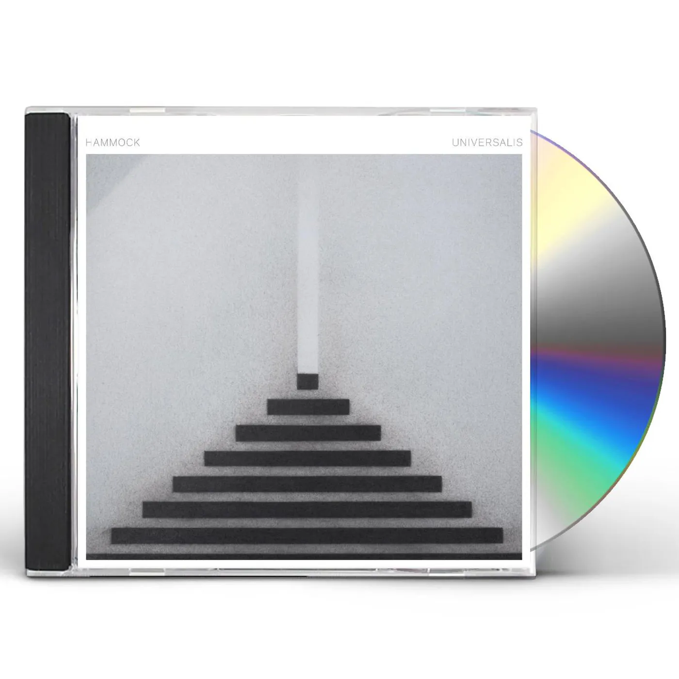 Hammock UNIVERSALIS CD