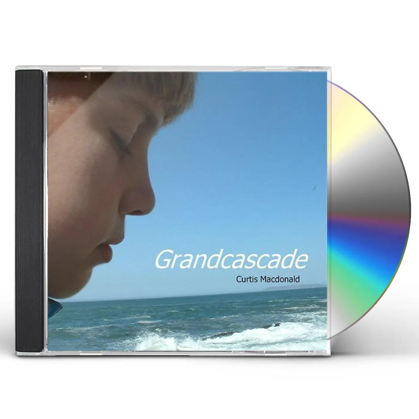 Curtis Macdonald GRANDCASCADE CD