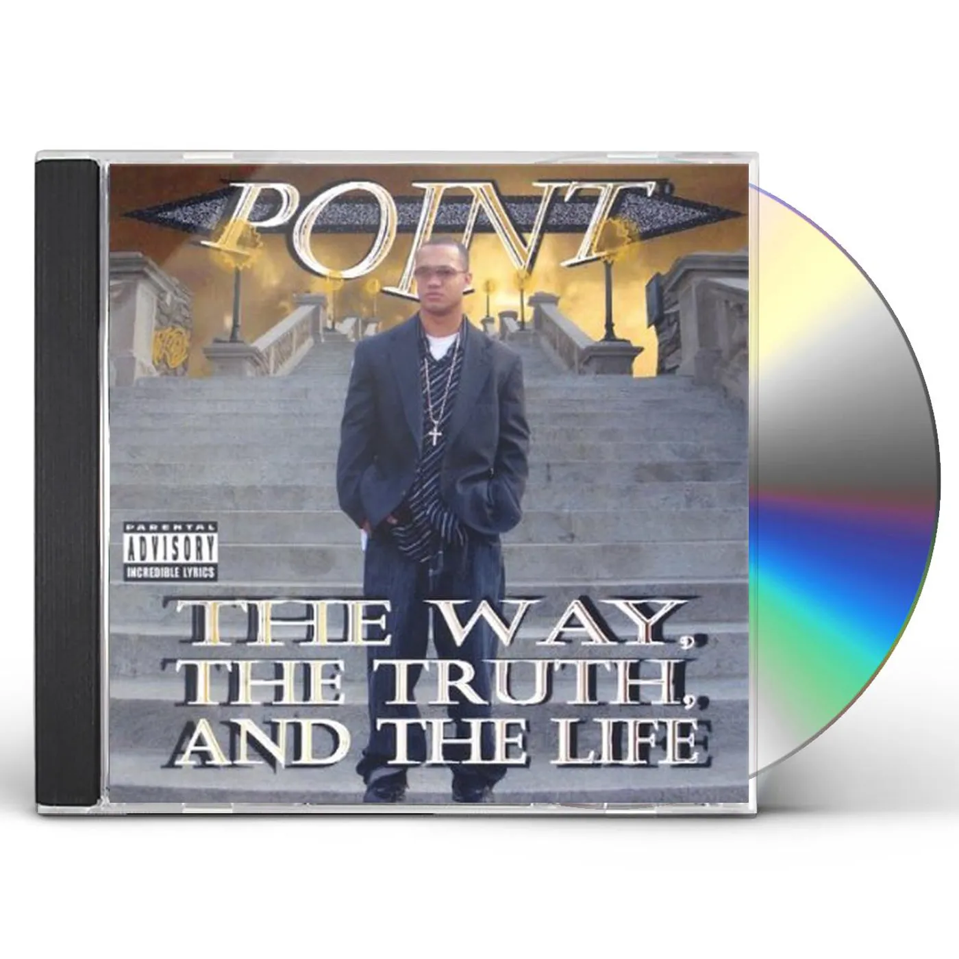 Point WAY THE TRUTH & THE LIFE CD