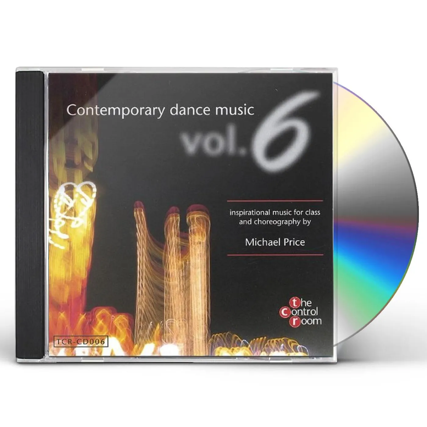 Michael Price CONTEMPORARY DANCE MUSIC 6 CD