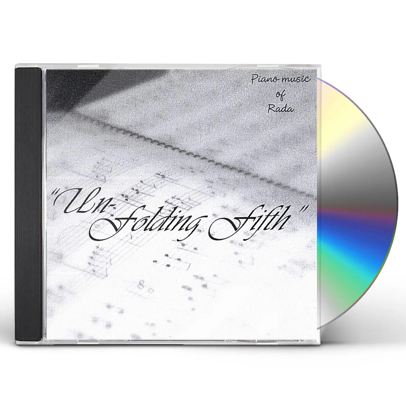 Rada UN-FOLDING FIFTH CD