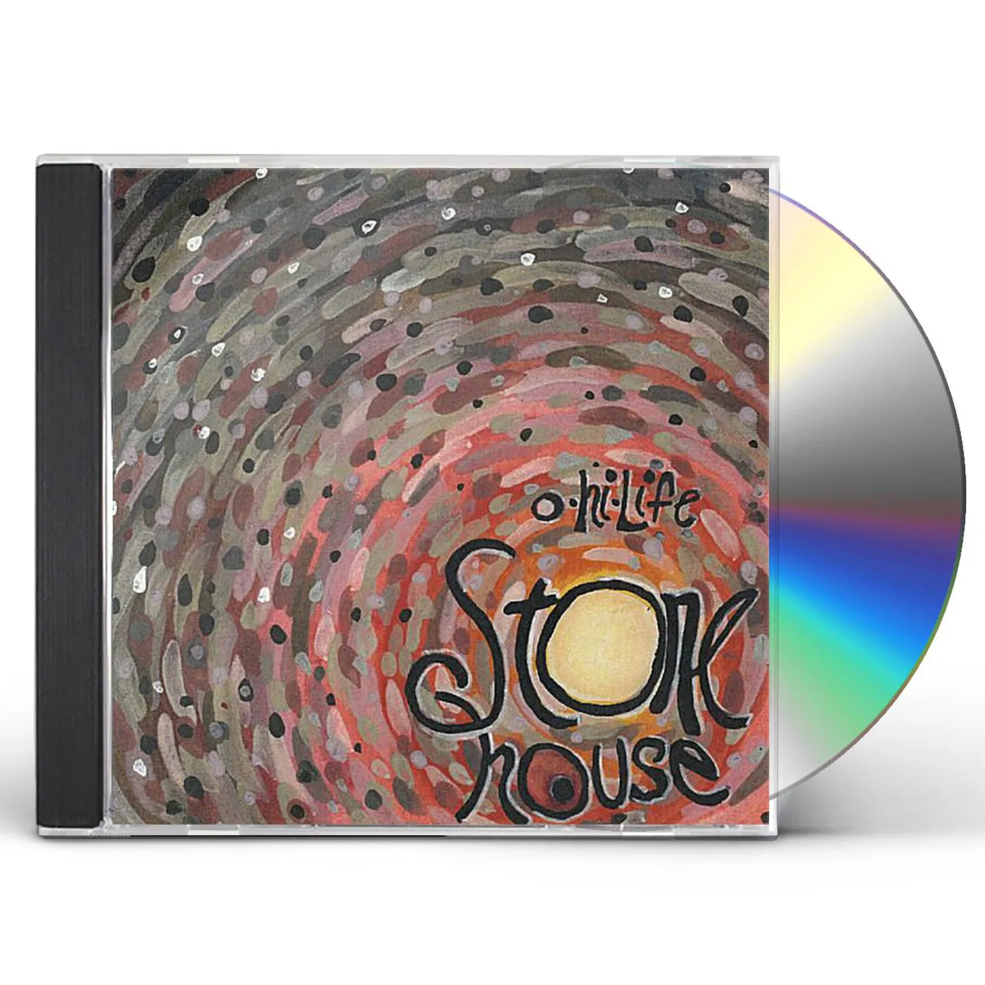 Stonehouse O-HI-LIFE CD