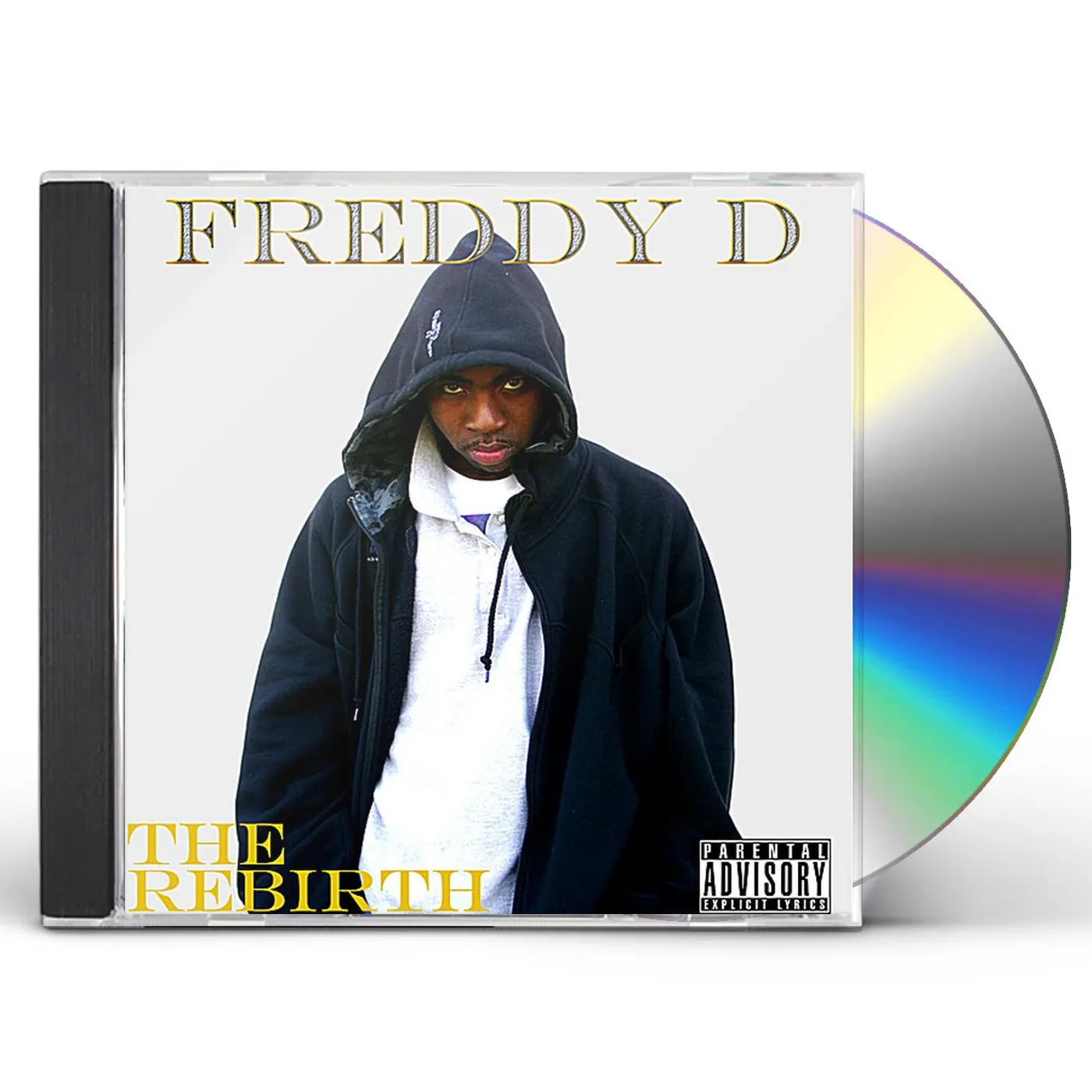 Freddy-D Brand Page