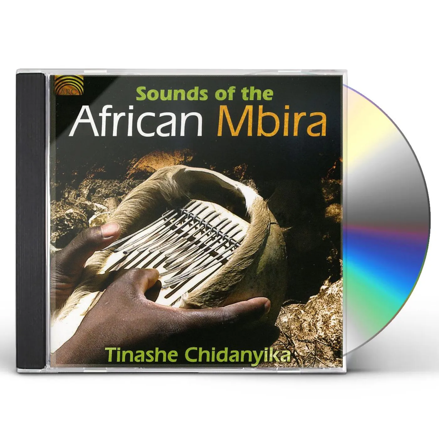 Tinashe Chidanyika SOUNDS OF THE AFRICAN MBIRA CD