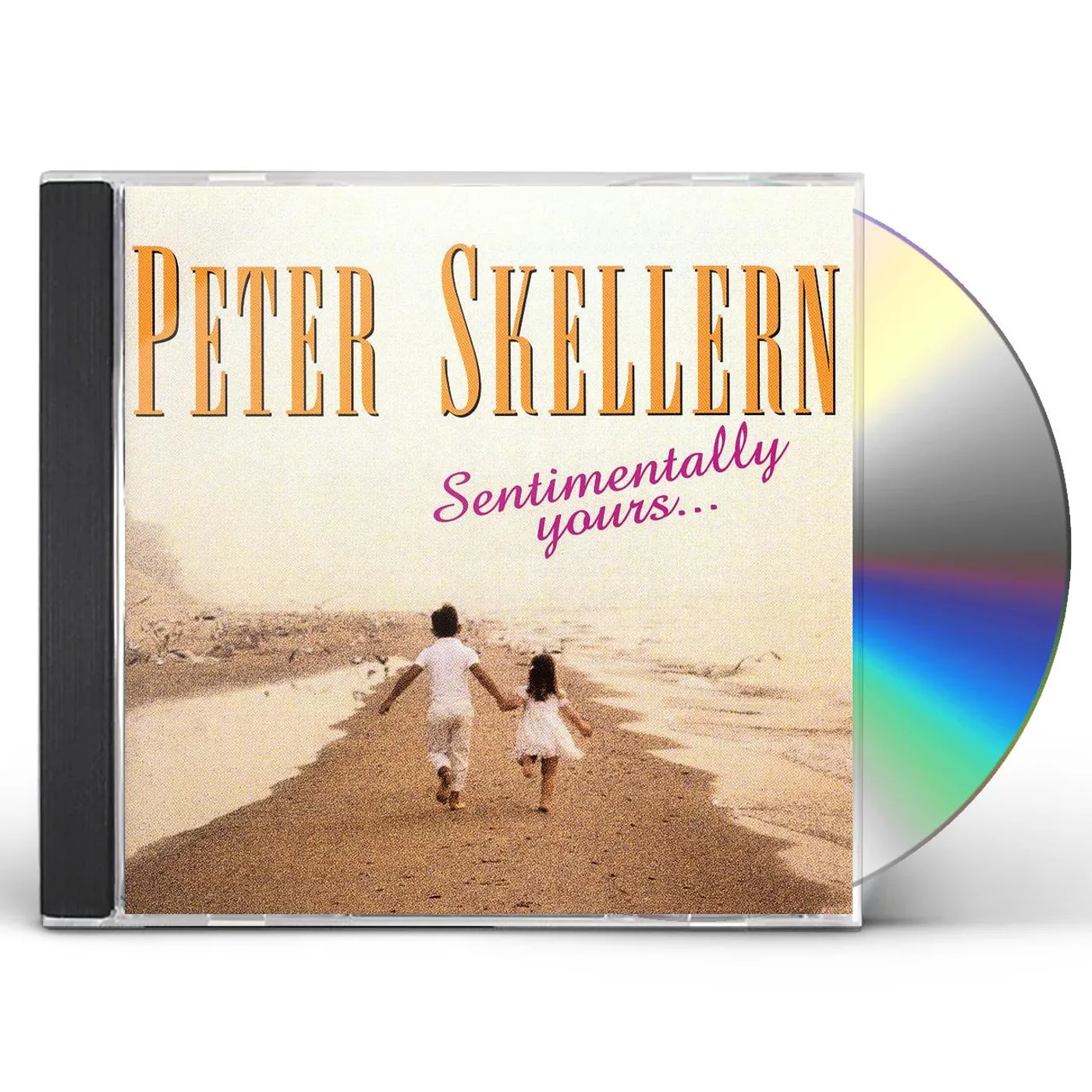 Peter Skellern SENTIMENTALLY YOURS CD