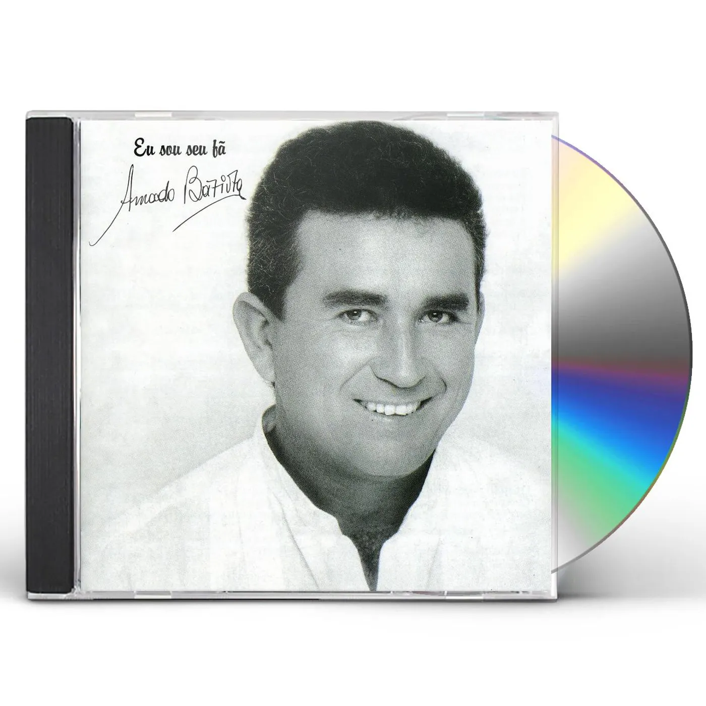 Amado Batista EU SOU SEU FA CD