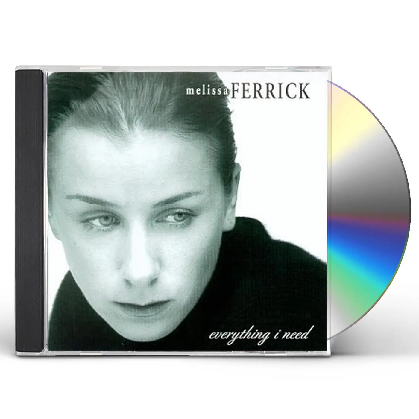 Melissa Ferrick EVERYTHING I NEED CD