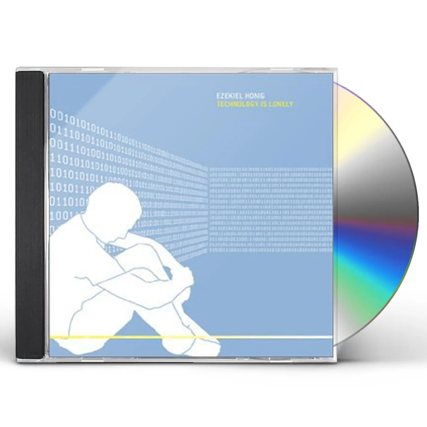 Ezekiel Honig TECHNOLOGY IS LONELY CD