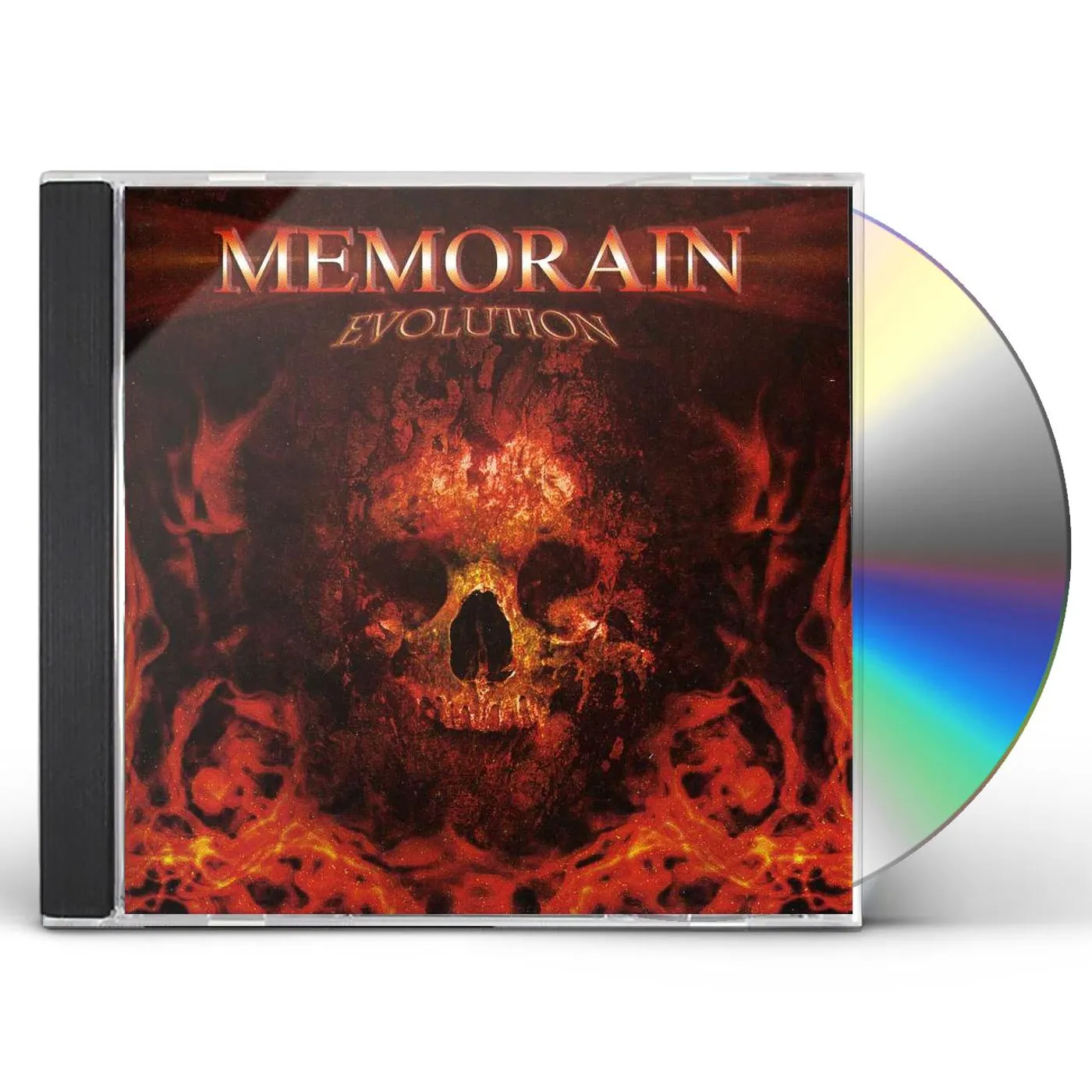 Memorain EVOLUTION CD